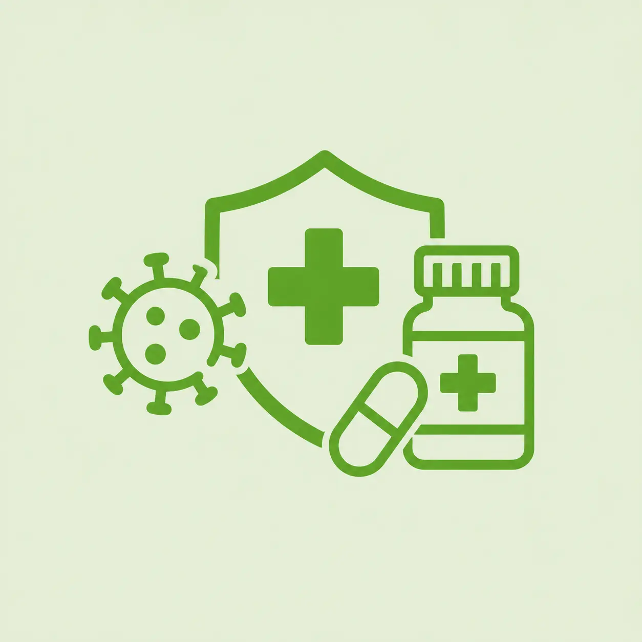 viral infection treatment